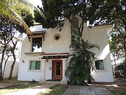 Casa Suerte 5 BR Playacar