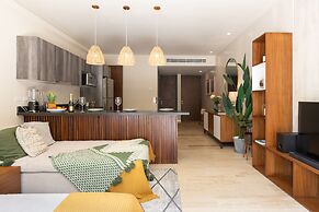 Casa Luna 1BR by the Pool - Attha Cenote