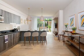 Casa Sol 1BR by the Pool - Attha Cenote