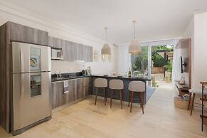 Casa Sol 1BR by the Pool - Attha Cenote