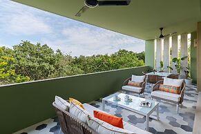 Villa Parota 2BR Nature Views - Attha Cenote