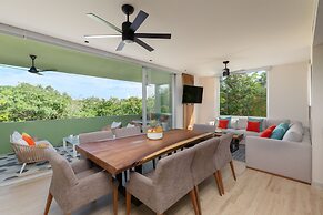 Villa Parota 2BR Nature Views - Attha Cenote