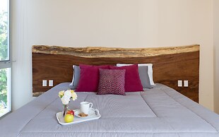 Villa Parota 2BR Nature Views - Attha Cenote