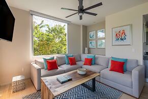 Villa Parota 2BR Nature Views - Attha Cenote