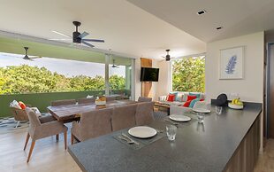 Villa Parota 2BR Nature Views - Attha Cenote