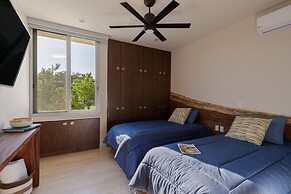 Villa Parota 2BR Nature Views - Attha Cenote