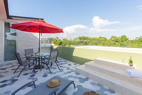 Villa Parota 1 BR at Attha Cenote