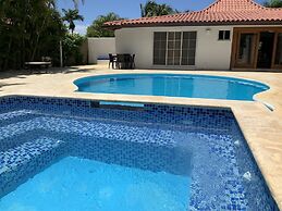 Linda Villa en Casa de Campo La Romana