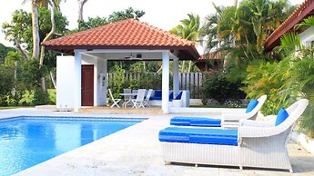 Linda Villa en Casa de Campo La Romana