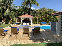 Linda Villa en Casa de Campo La Romana