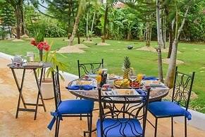 Linda Villa en Casa de Campo La Romana