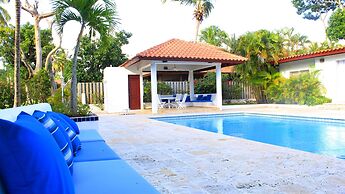 Linda Villa en Casa de Campo La Romana