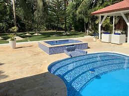 Linda Villa en Casa de Campo La Romana