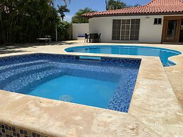 Linda Villa en Casa de Campo La Romana