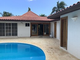 Linda Villa en Casa de Campo La Romana
