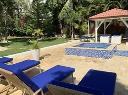 Linda Villa en Casa de Campo La Romana