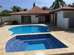 Linda Villa en Casa de Campo La Romana