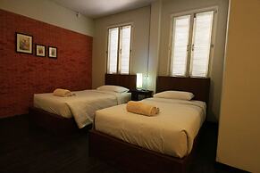 Botanic Garden Nan Guest House