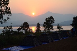 Stay In Pawana Camp