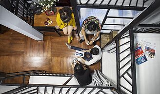 The Chi Novel Hostel