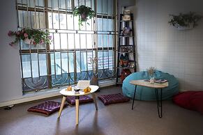 The Chi Novel Hostel