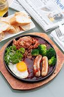 The Chi Novel Hostel