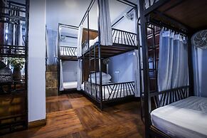 The Chi Novel Hostel