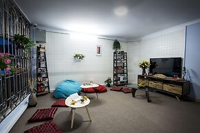 The Chi Novel Hostel