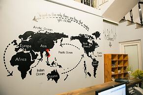 The Chi Novel Hostel