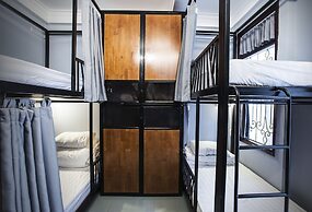 The Chi Novel Hostel