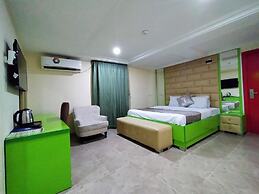 BoardWalk Hotel Wuse 2