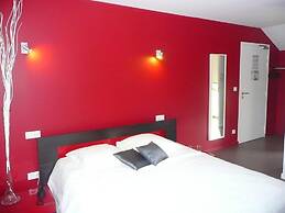 Hotel le Saint Aubin