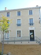 Hotel le Saint Aubin
