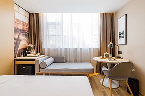 Atour S Hotel Lujiazui Oriental Pearl Shanghai