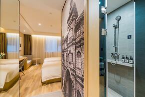 Atour S Hotel Lujiazui Oriental Pearl Shanghai