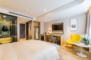 Atour S Hotel Lujiazui Oriental Pearl Shanghai