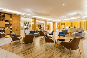 Atour S Hotel Lujiazui Oriental Pearl Shanghai