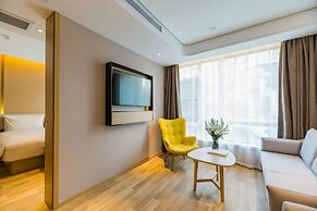 Atour S Hotel Lujiazui Oriental Pearl Shanghai