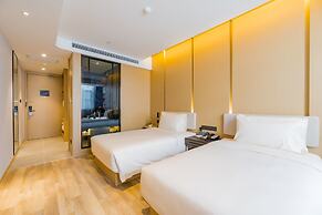Atour S Hotel Lujiazui Oriental Pearl Shanghai