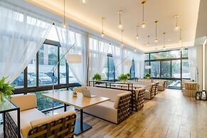 Atour S Hotel Lujiazui Oriental Pearl Shanghai