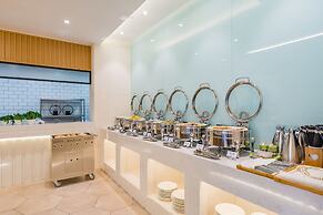 Atour S Hotel Lujiazui Oriental Pearl Shanghai