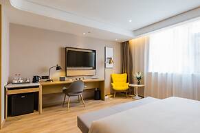 Atour S Hotel Lujiazui Oriental Pearl Shanghai