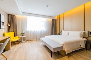 Atour S Hotel Lujiazui Oriental Pearl Shanghai