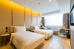 Atour S Hotel Lujiazui Oriental Pearl Shanghai
