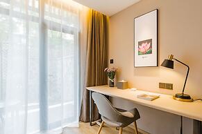 Atour S Hotel Lujiazui Oriental Pearl Shanghai
