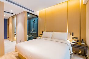 Atour S Hotel Lujiazui Oriental Pearl Shanghai