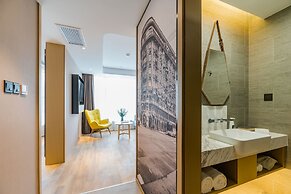 Atour S Hotel Lujiazui Oriental Pearl Shanghai