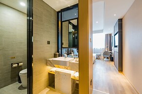 Atour S Hotel Lujiazui Oriental Pearl Shanghai