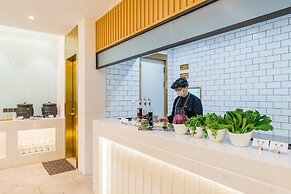 Atour S Hotel Lujiazui Oriental Pearl Shanghai