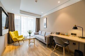 Atour S Hotel Lujiazui Oriental Pearl Shanghai